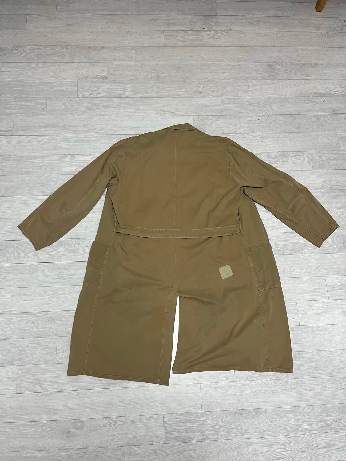 유로 포드 워크 코트 상품이미지2