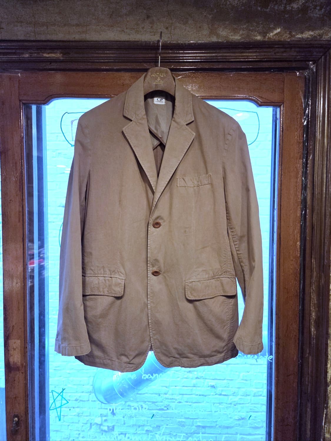 시피컴퍼니 테일러드 자켓  상품이미지1