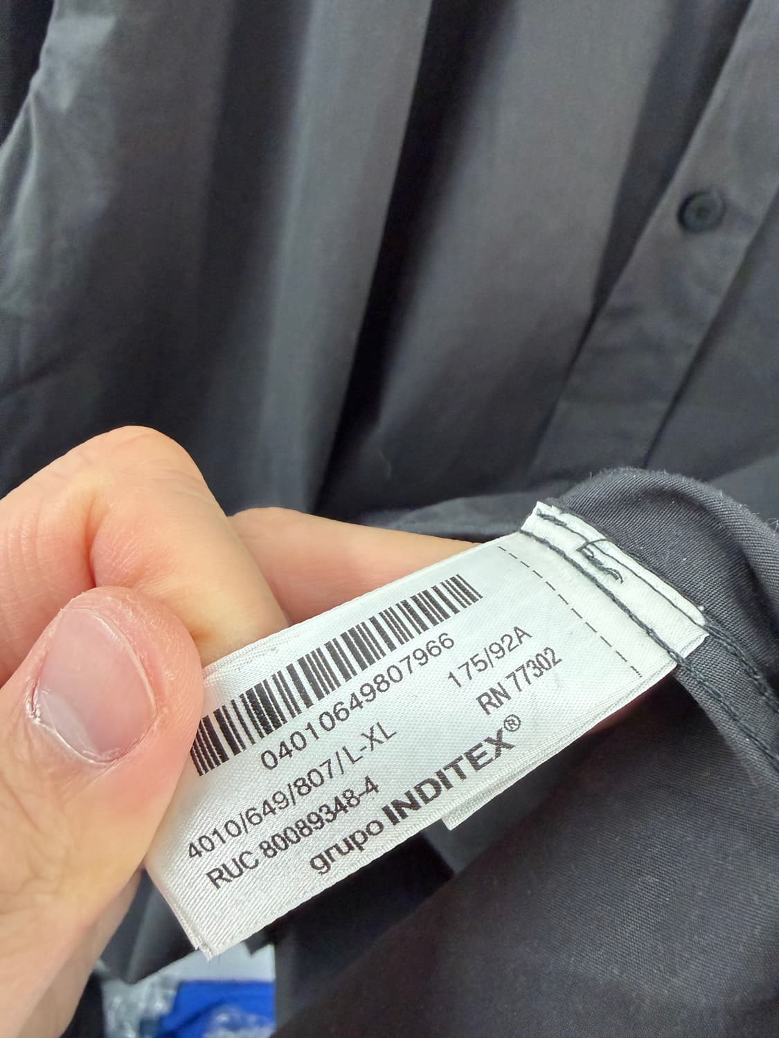 자라 스튜디오니콜슨 자라셔츠 스튜디오니콜슨셔츠  상품이미지3