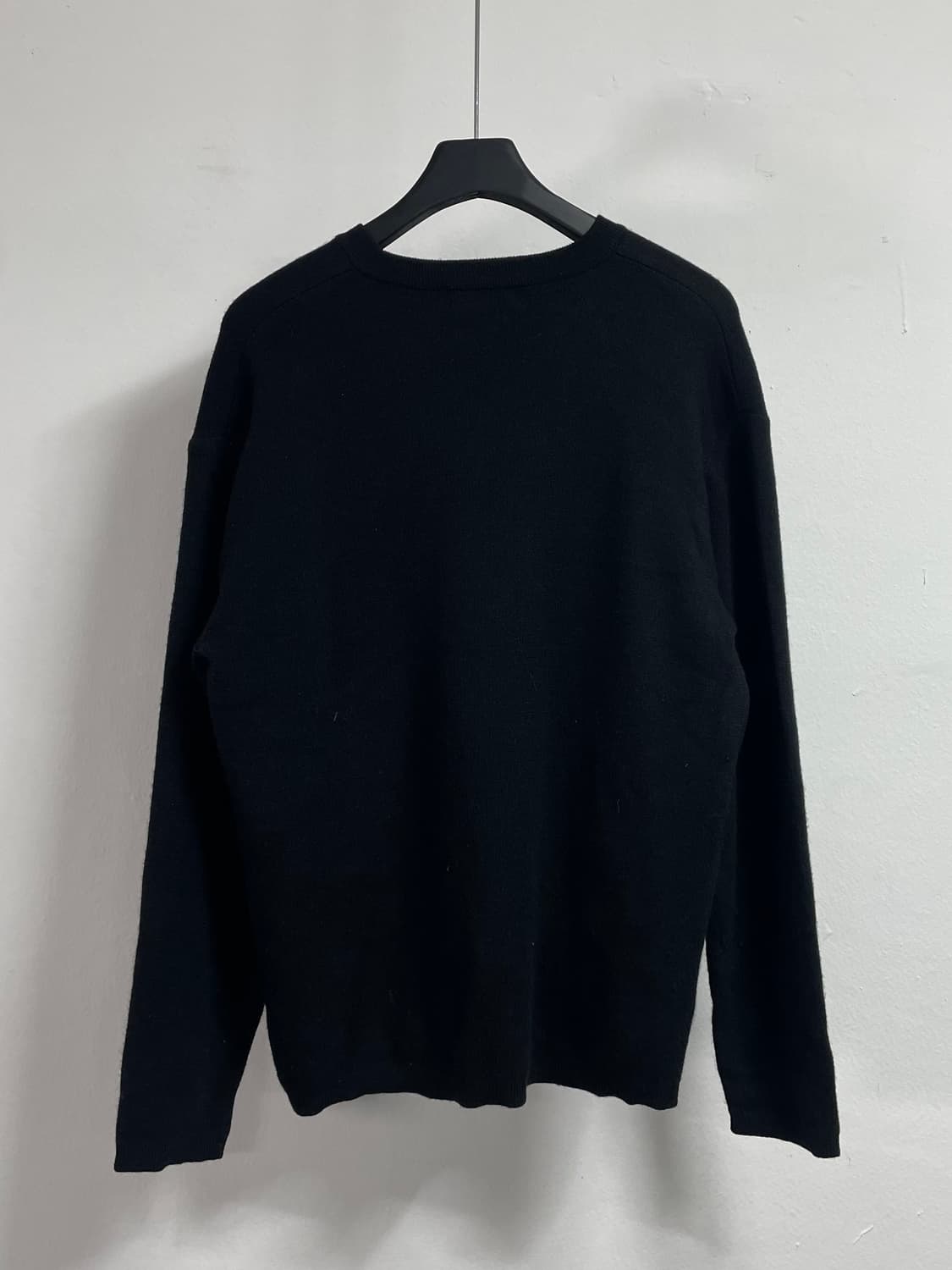 쿠어 울 라운드 니트 (on.388) 상품이미지2