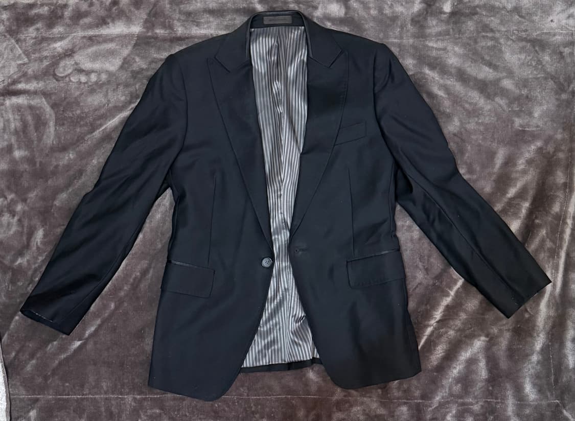 코모도 빈티지 블레이저 상품이미지1