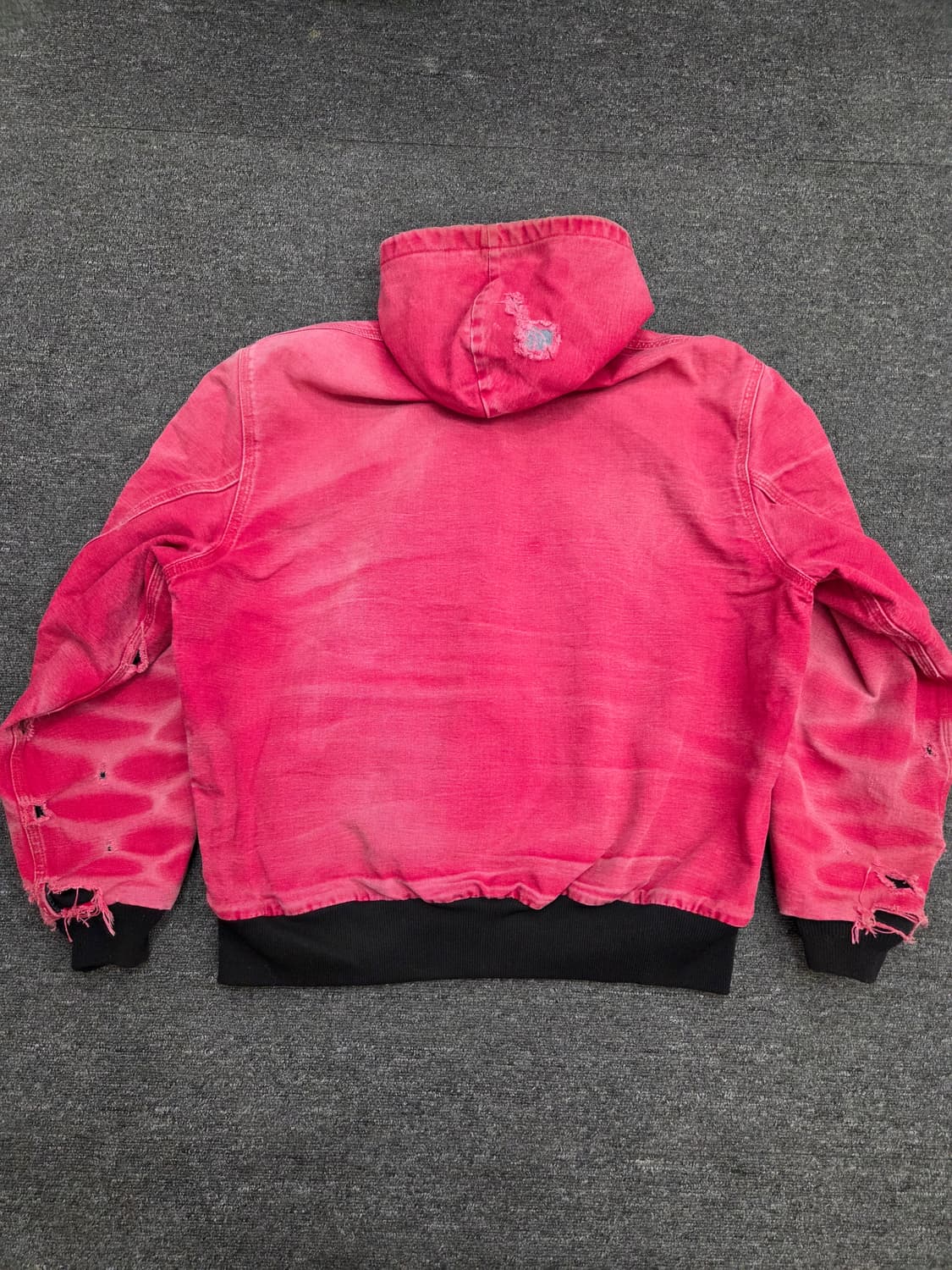 빈티지 칼하트 액티브 워크자켓 상품이미지6