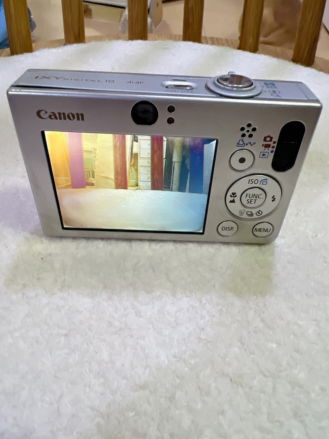 캐논 익서스70 (익시 10) 빈티지 디카 상품이미지3