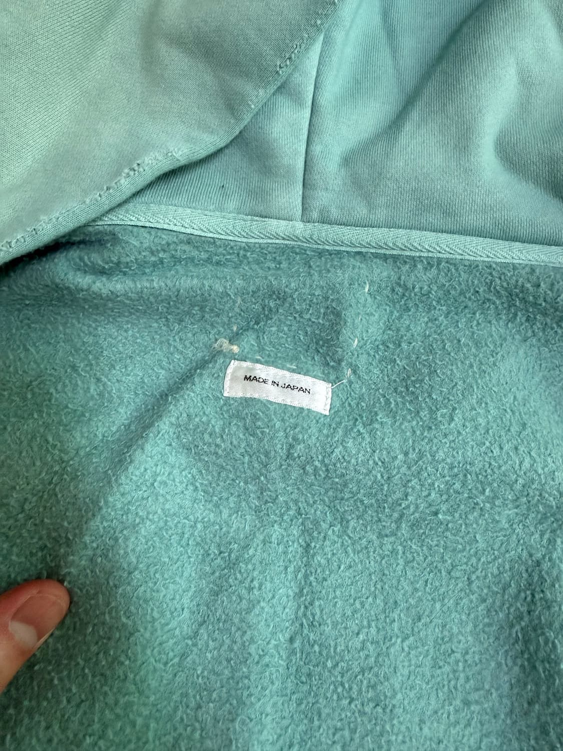 비즈빔 후드 상품이미지5