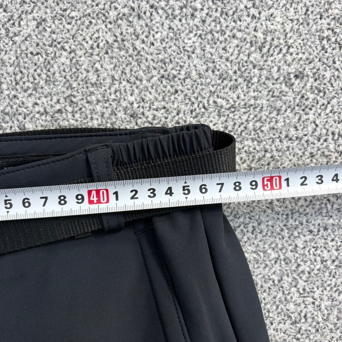 94 네파 기모 등산 바지(기장수선) 0409J 상품이미지6