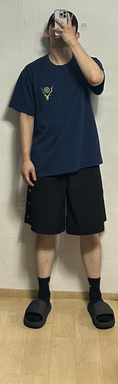 남이서팔 SOUTH2WEST8 반팔티 상품이미지5