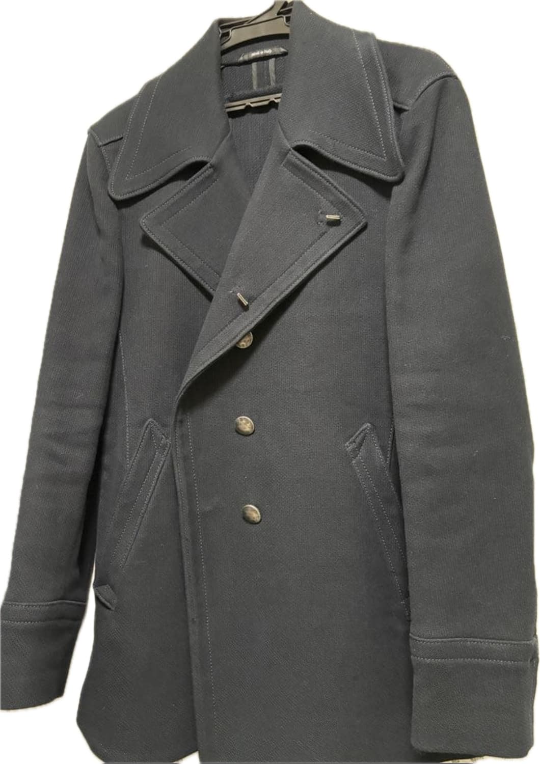 마르지엘라 피코트 자켓 상품이미지1