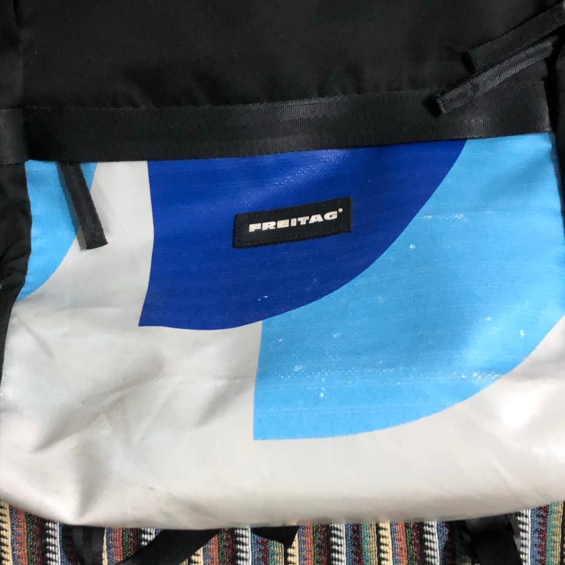 프라이탁 말콤 백팩 상품이미지2