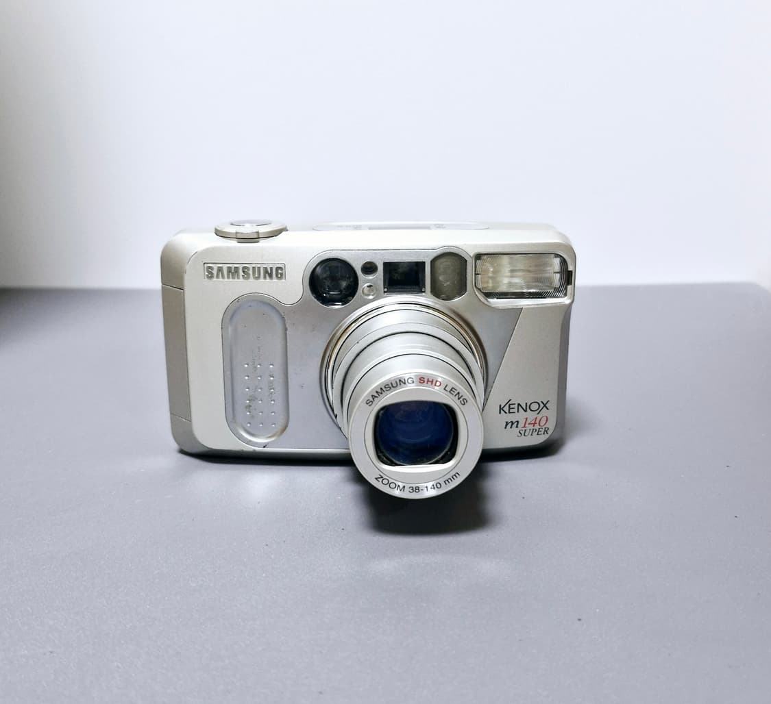 삼성 케녹스 m140 super 필름카메라 상품이미지2