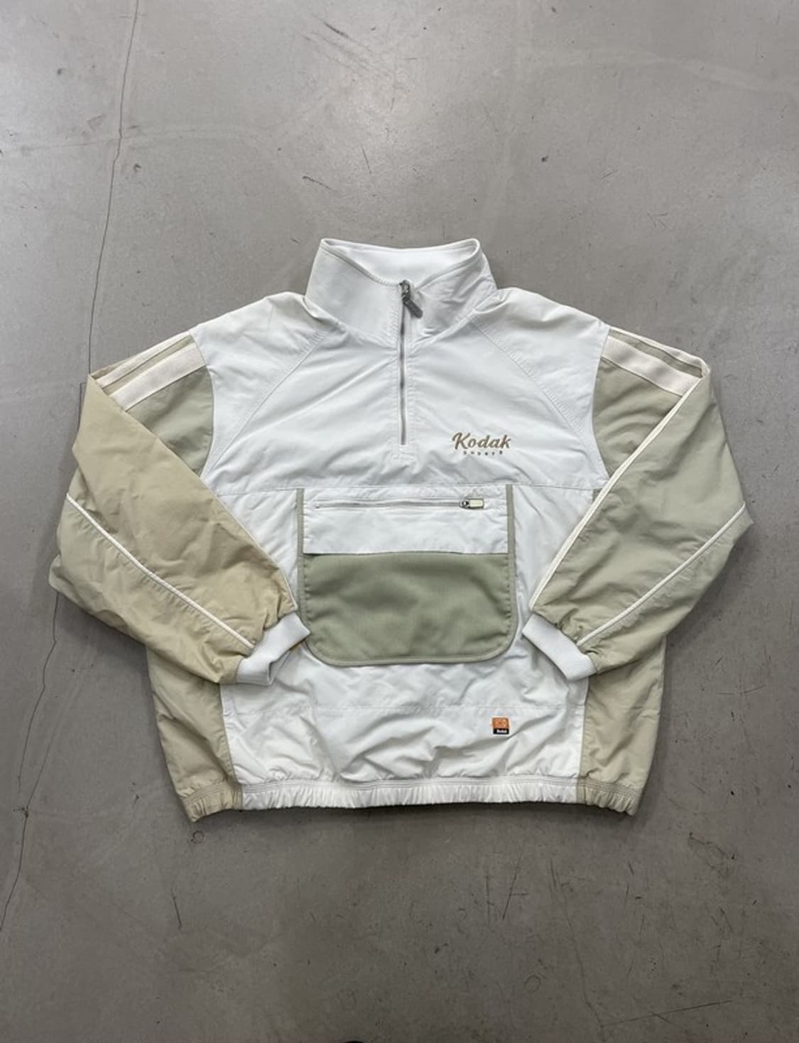 코닥 아노락자켓 S 상품이미지1