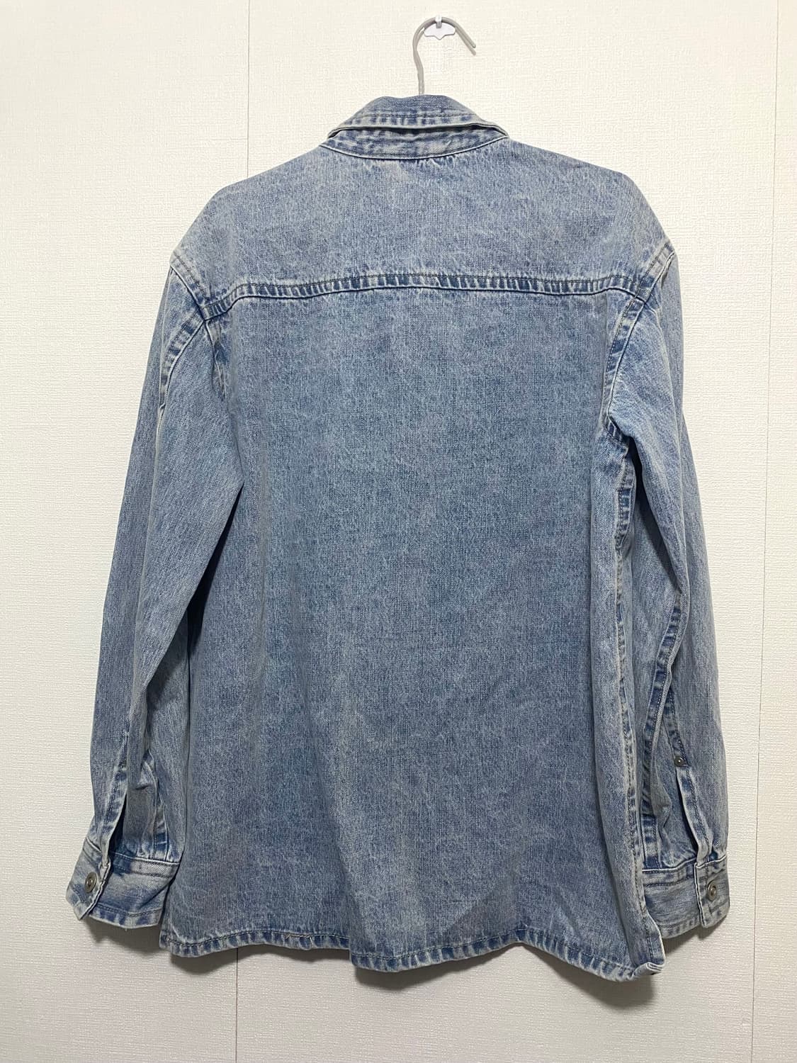 epigram에피그램에서 나온 셔츠형 데님 자켓 20SS  상품이미지6