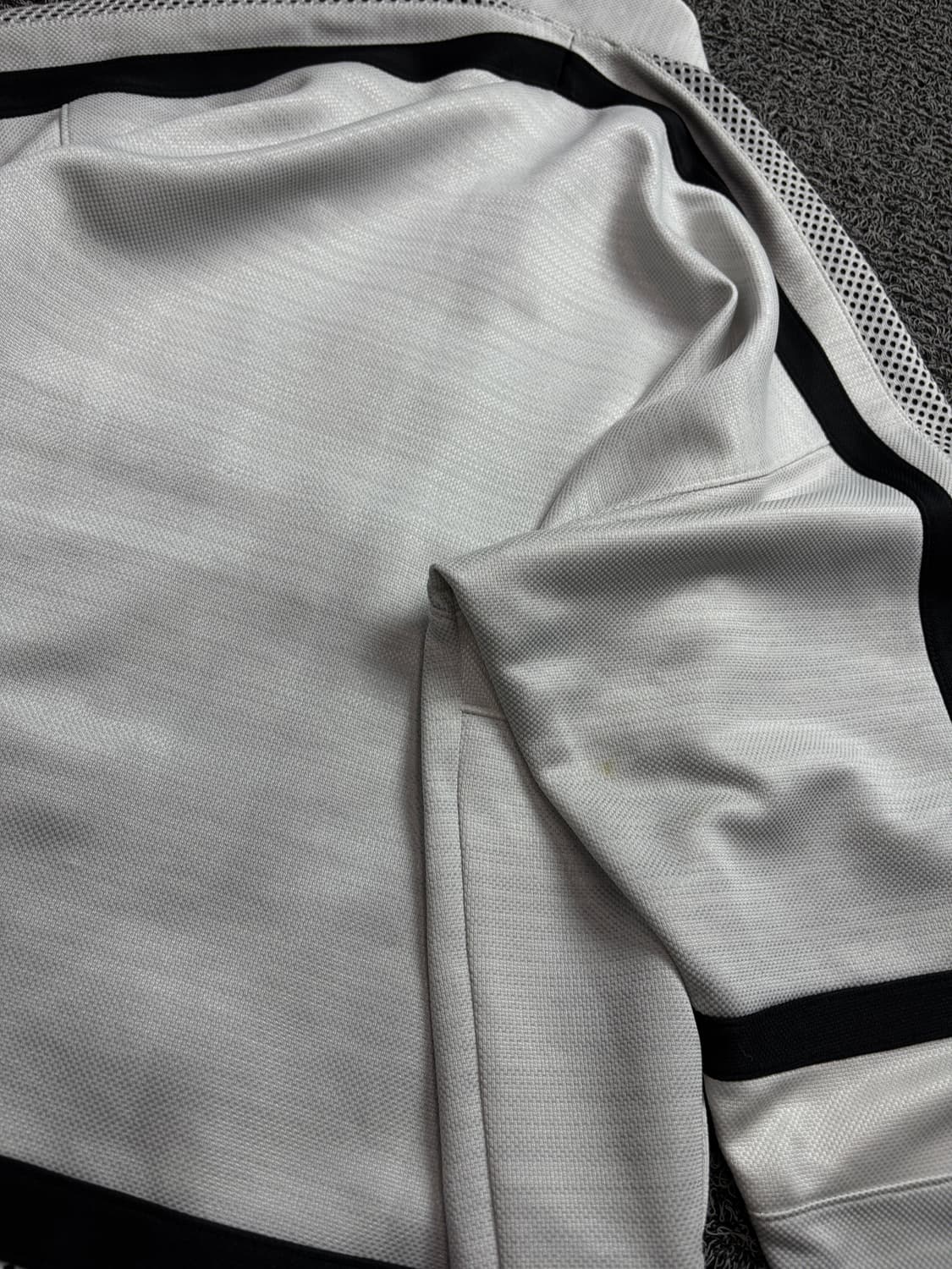 90s 챔피온 올드스쿨 스펠아웃 오버핏 져지 2066 상품이미지6