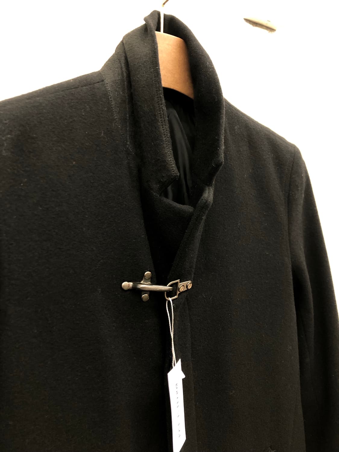 시슬리 싱글 코트 상품이미지3