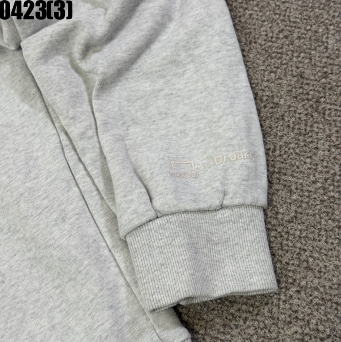 골스튜디오 맨투맨 상품이미지3