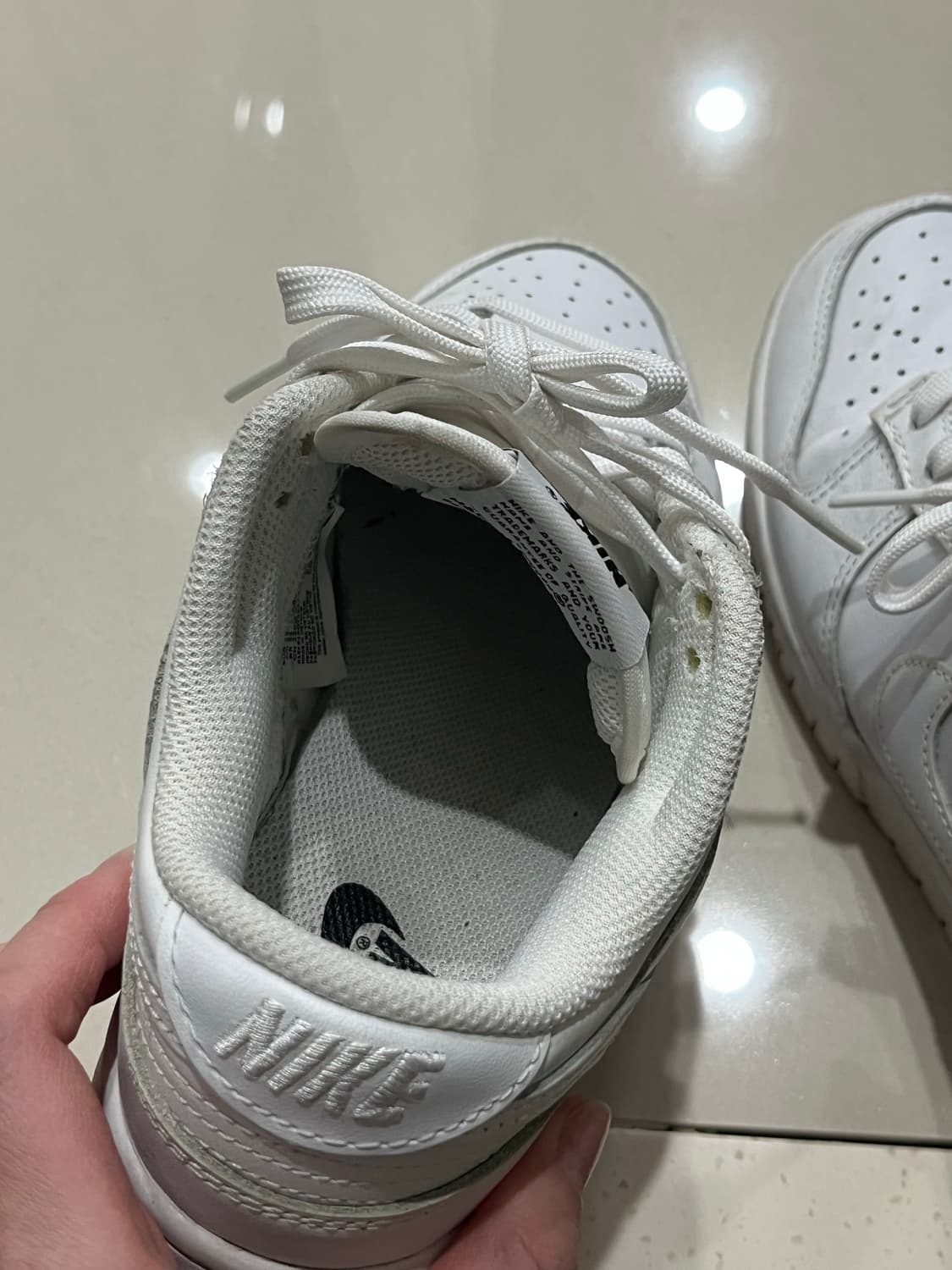 나이키 덩크 로우 화리트 상품이미지3