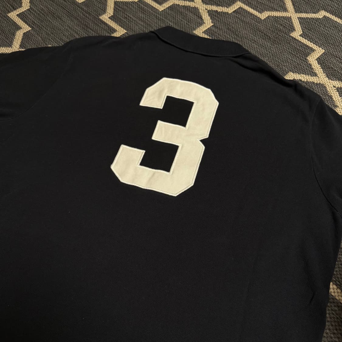 폴로 랄프로렌 빅포니 LXVII 카라티 블랙 상품이미지2