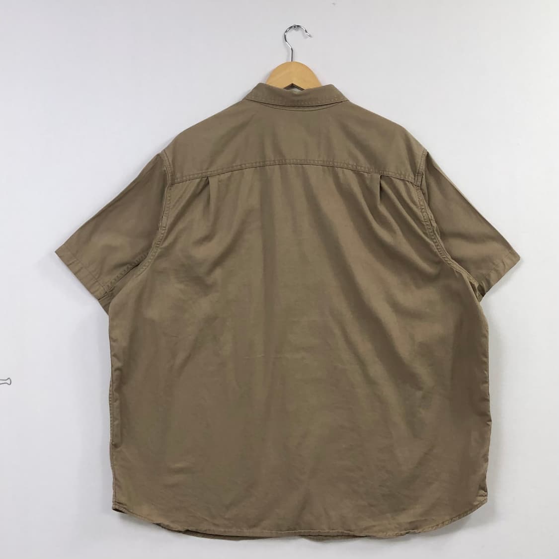Xxl 칼하트 워크 빅셔츠 상품이미지4