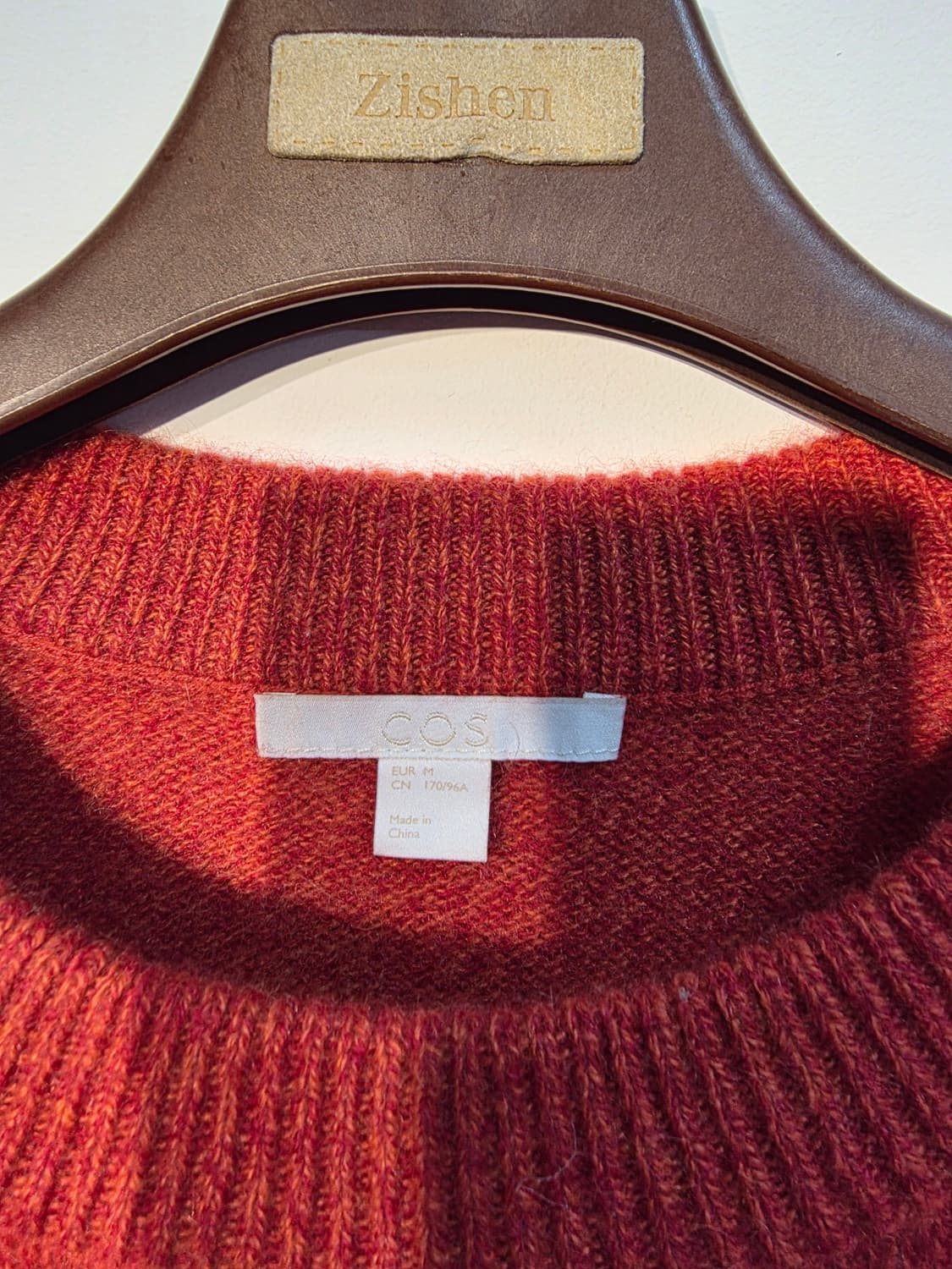 Cos 울100%니트 스웨터 m사이즈 상품이미지2