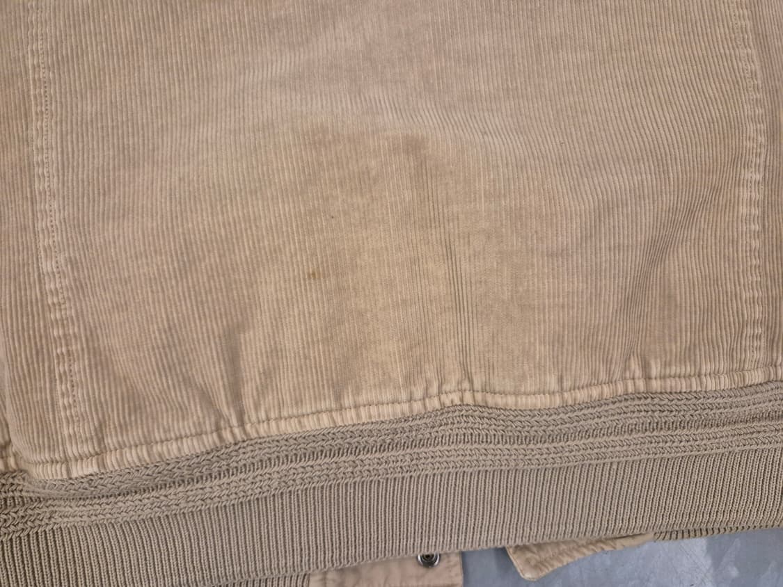 90s C.P COMPANY A-1 코듀로이 봄버 자켓 상품이미지8