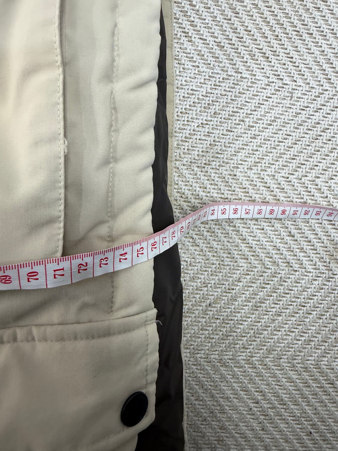 정품) 디스커버리 익스페디션 남성패딩 95 상품이미지10