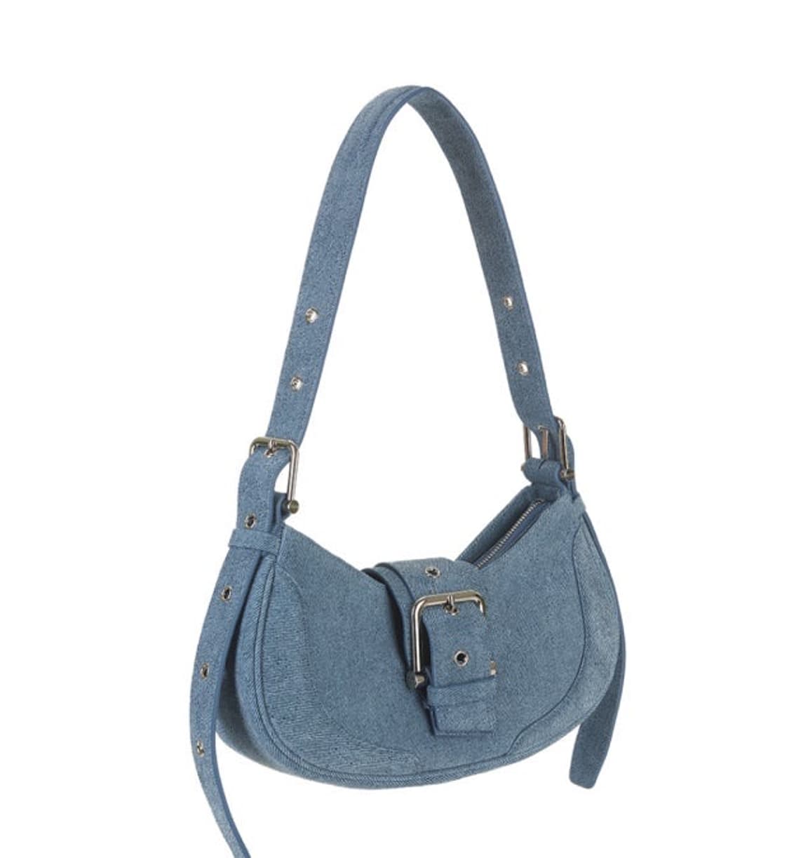 오소이 데님 호보 버클백 osoi hobo brocle 상품이미지1