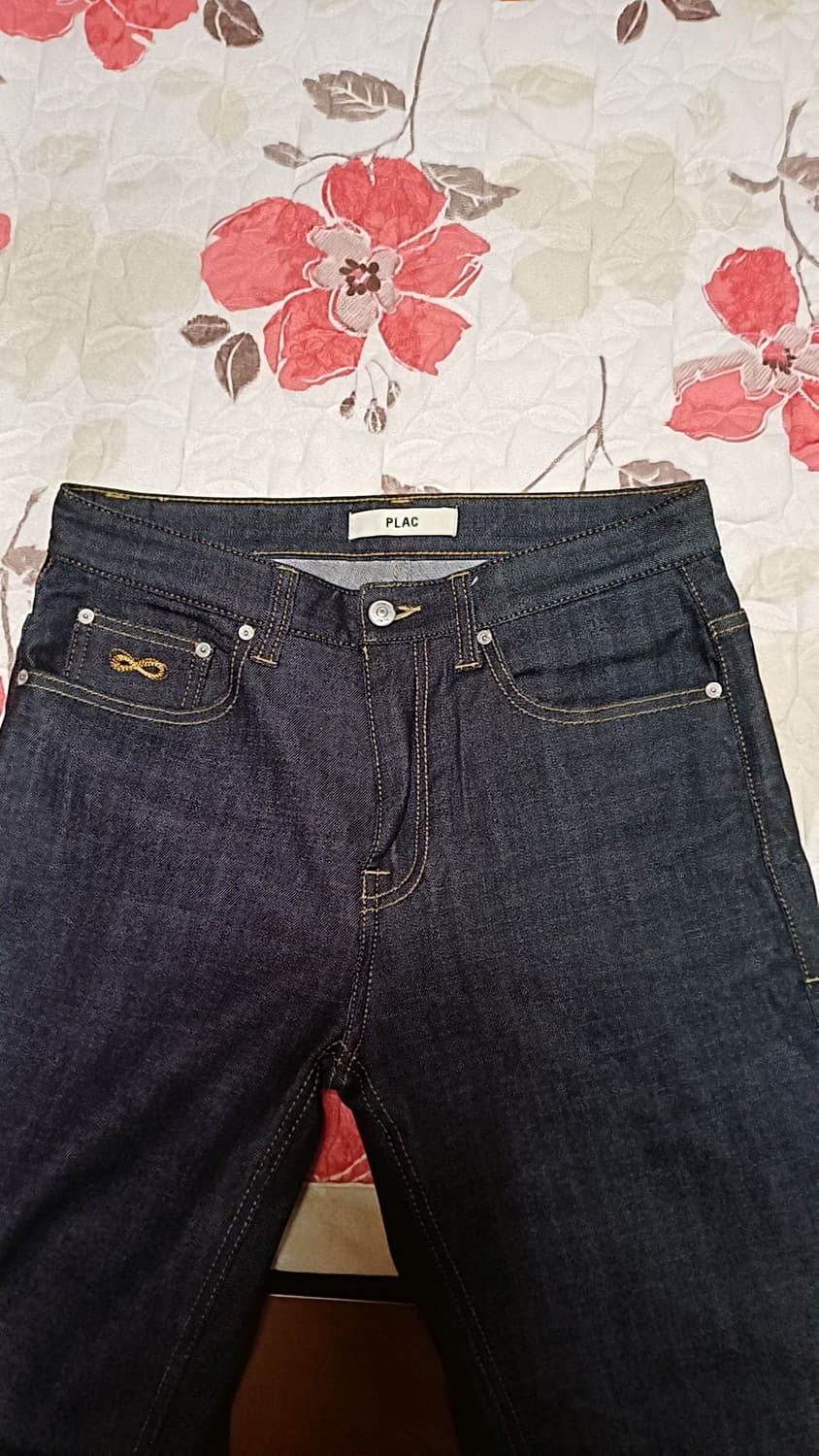 플랙 스판청바지 31인치 기장100 상품이미지2