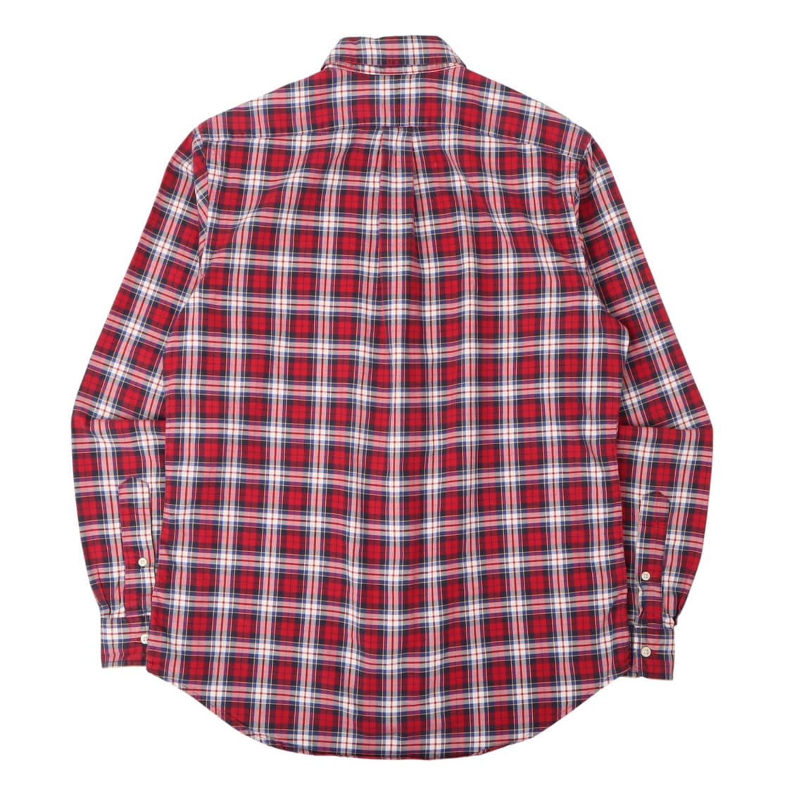 폴로 랄프로렌 옥스포드 플레드 체크 셔츠 상품이미지5