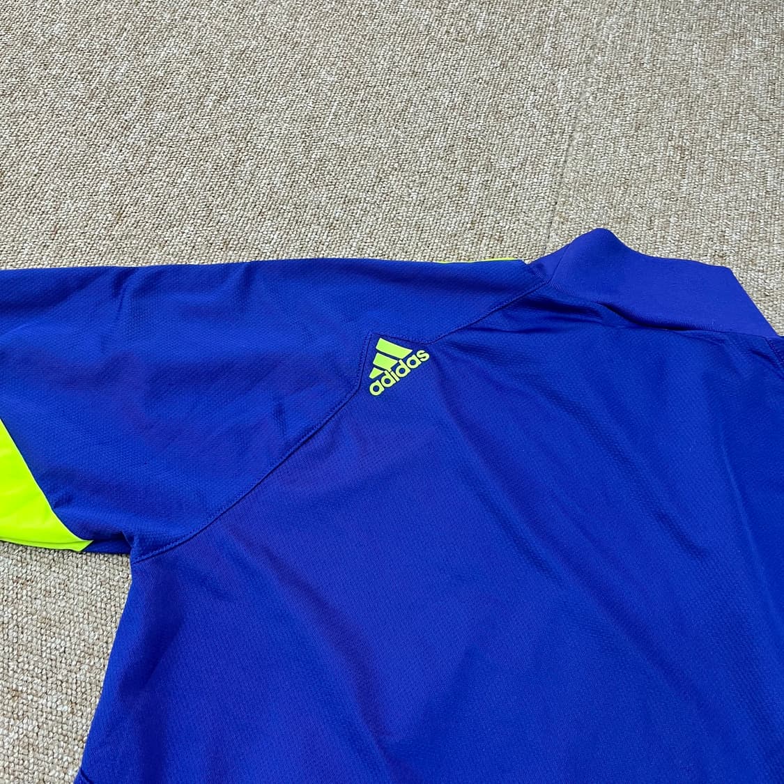 아디다스 첼시 14-15 트레이닝탑 상품이미지4