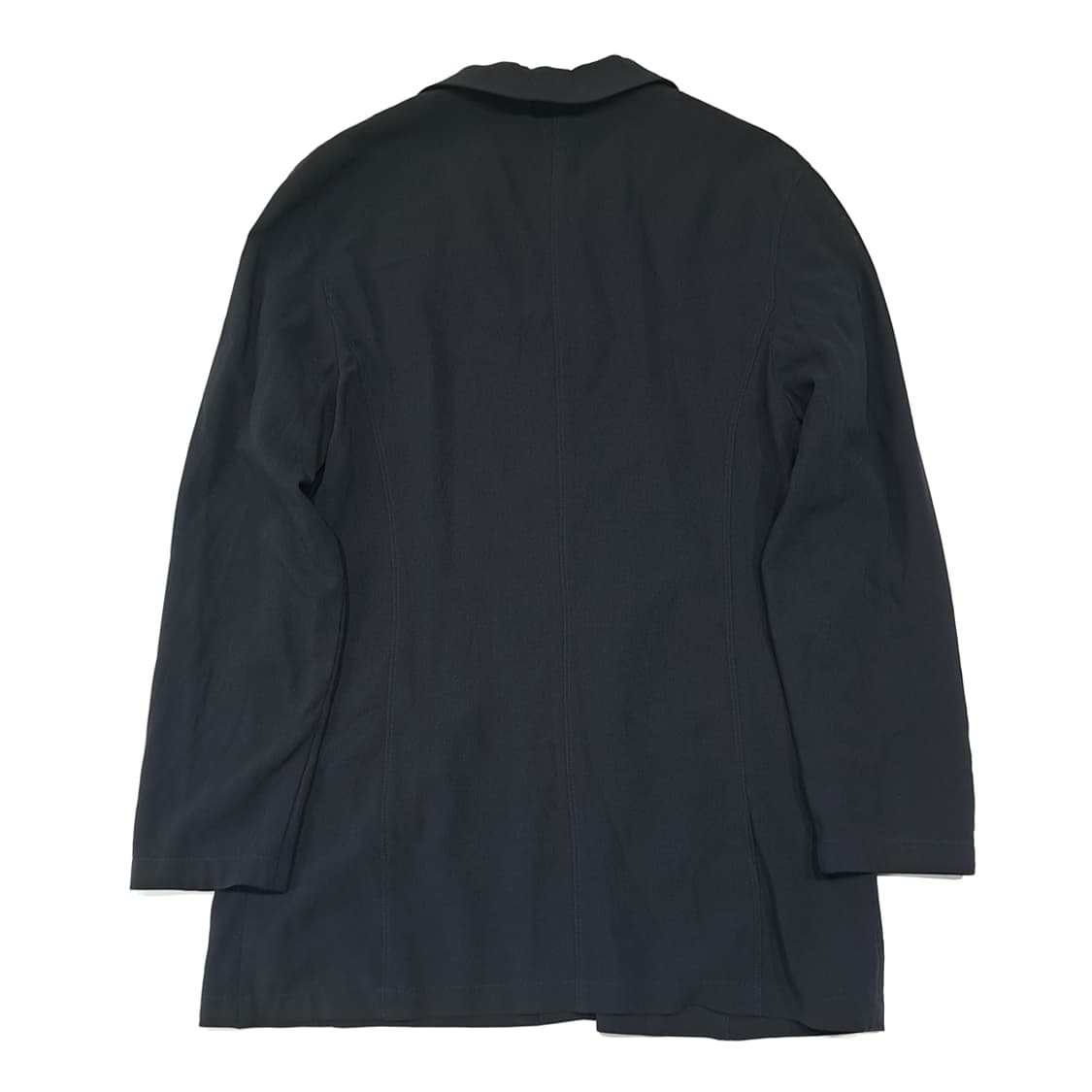 CL322 L 막스마라 90s 이태리판 울 패치포켓 자켓 아우터 상품이미지9