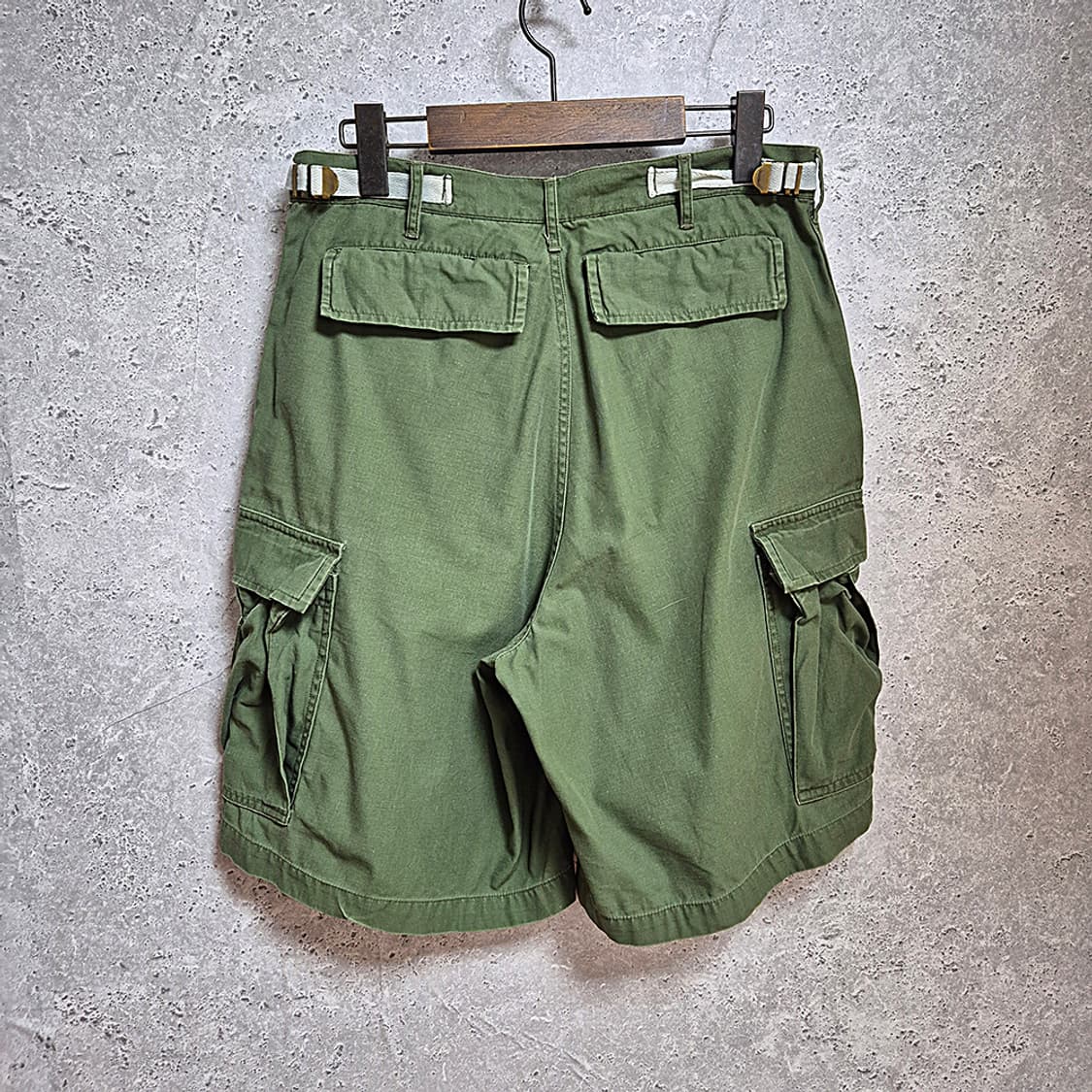 CPS WEAR WEAPON 밀리터리 카고 팬츠 (30) 상품이미지2