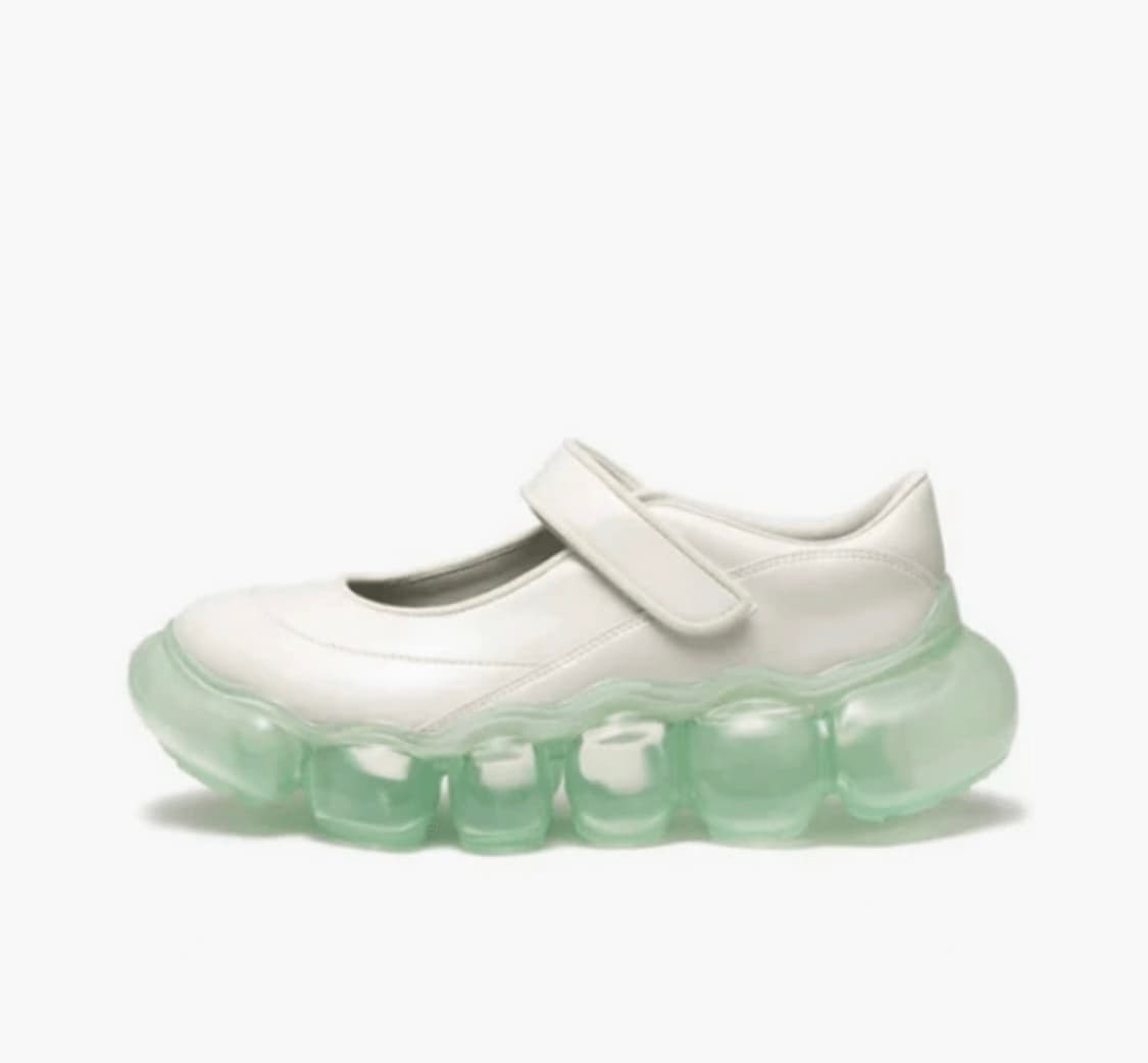 그라운즈 250 grounds 주얼리 에나멜메리제인 상품이미지1