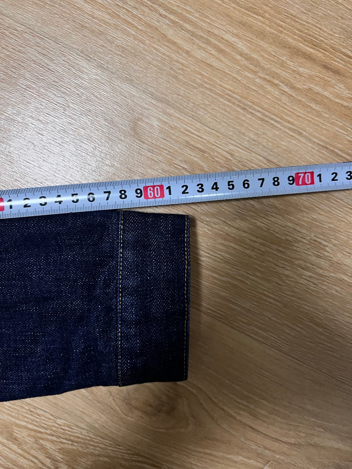 코지마진즈 2세대 데님자켓 상품이미지8