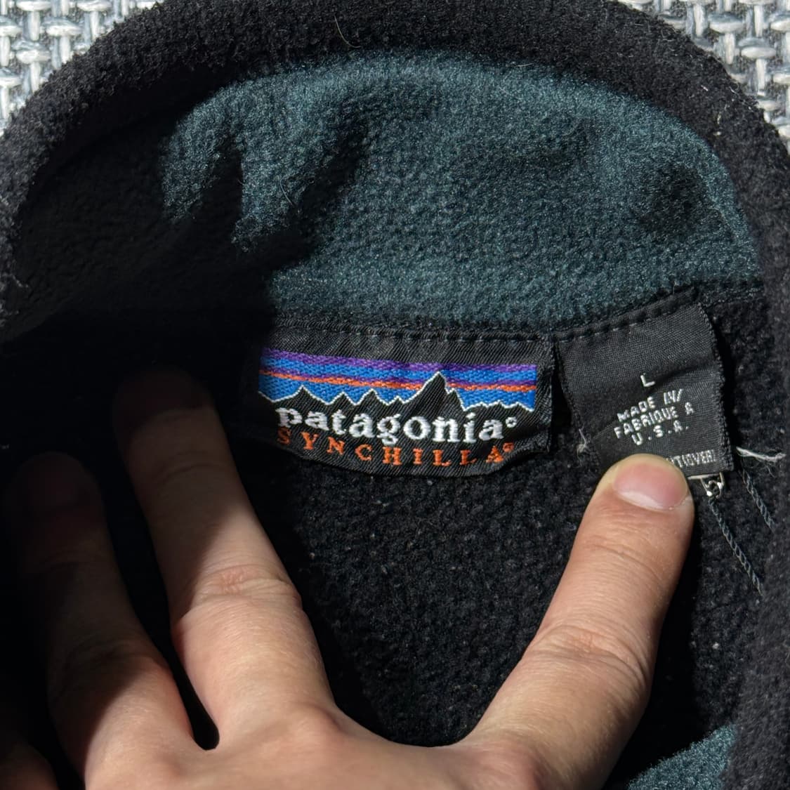 파타고니아 신칠라 베스트 (old-8398) 상품이미지4
