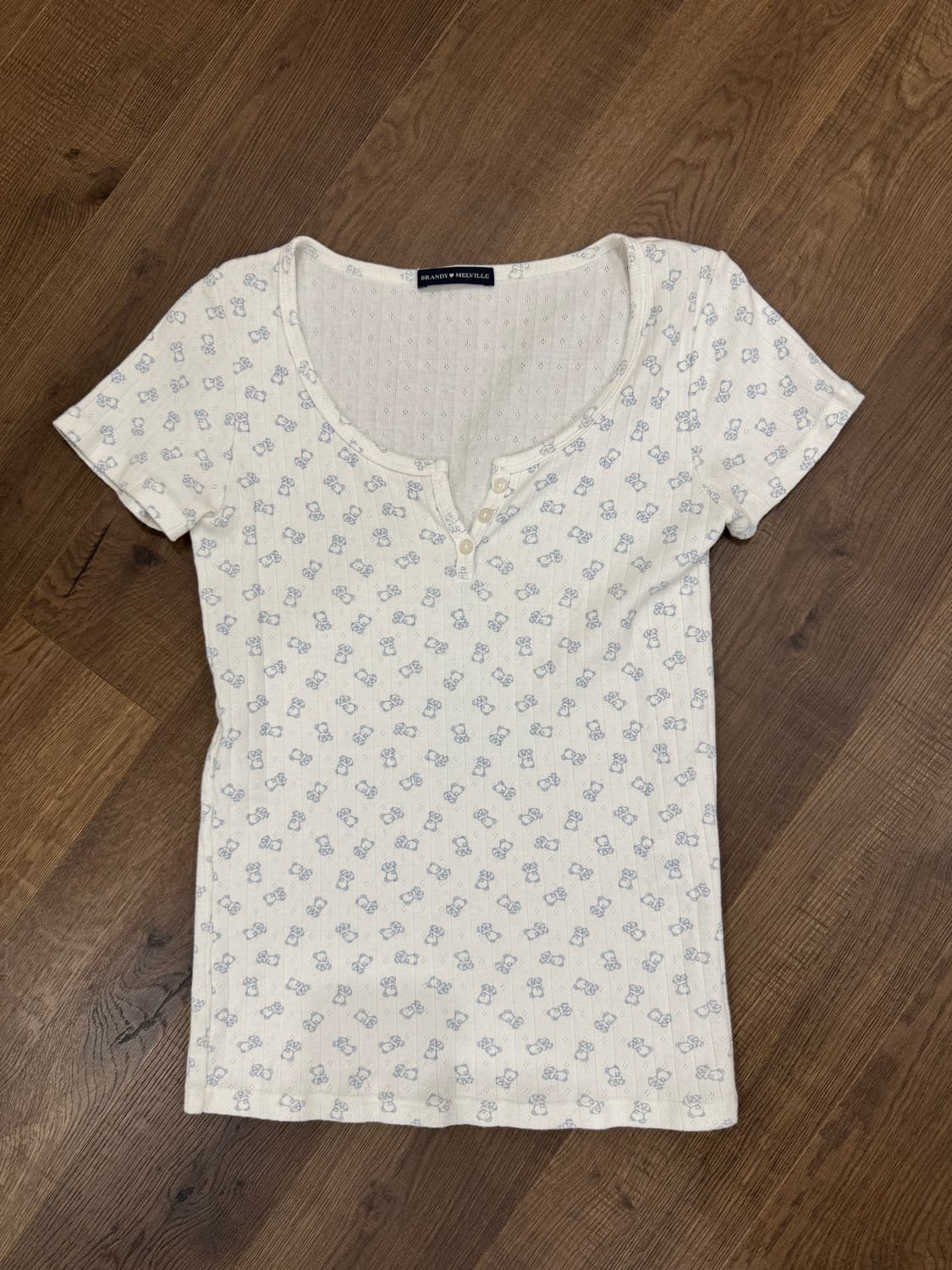 브랜디멜빌 젤리 곰돌이 반팔티  상품이미지2