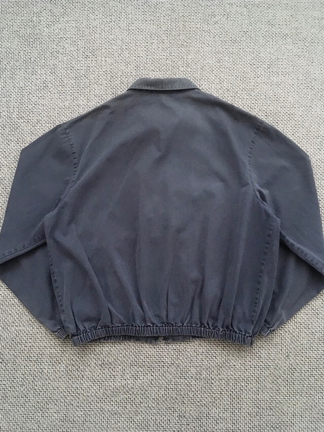 90s USA made faded blue original jumpers 상품이미지9