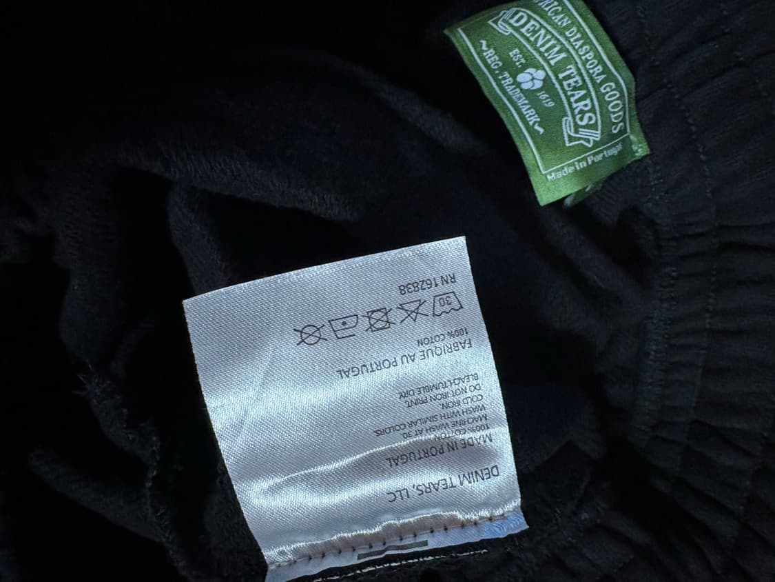 데님티어스 쇼츠 L 상품이미지5