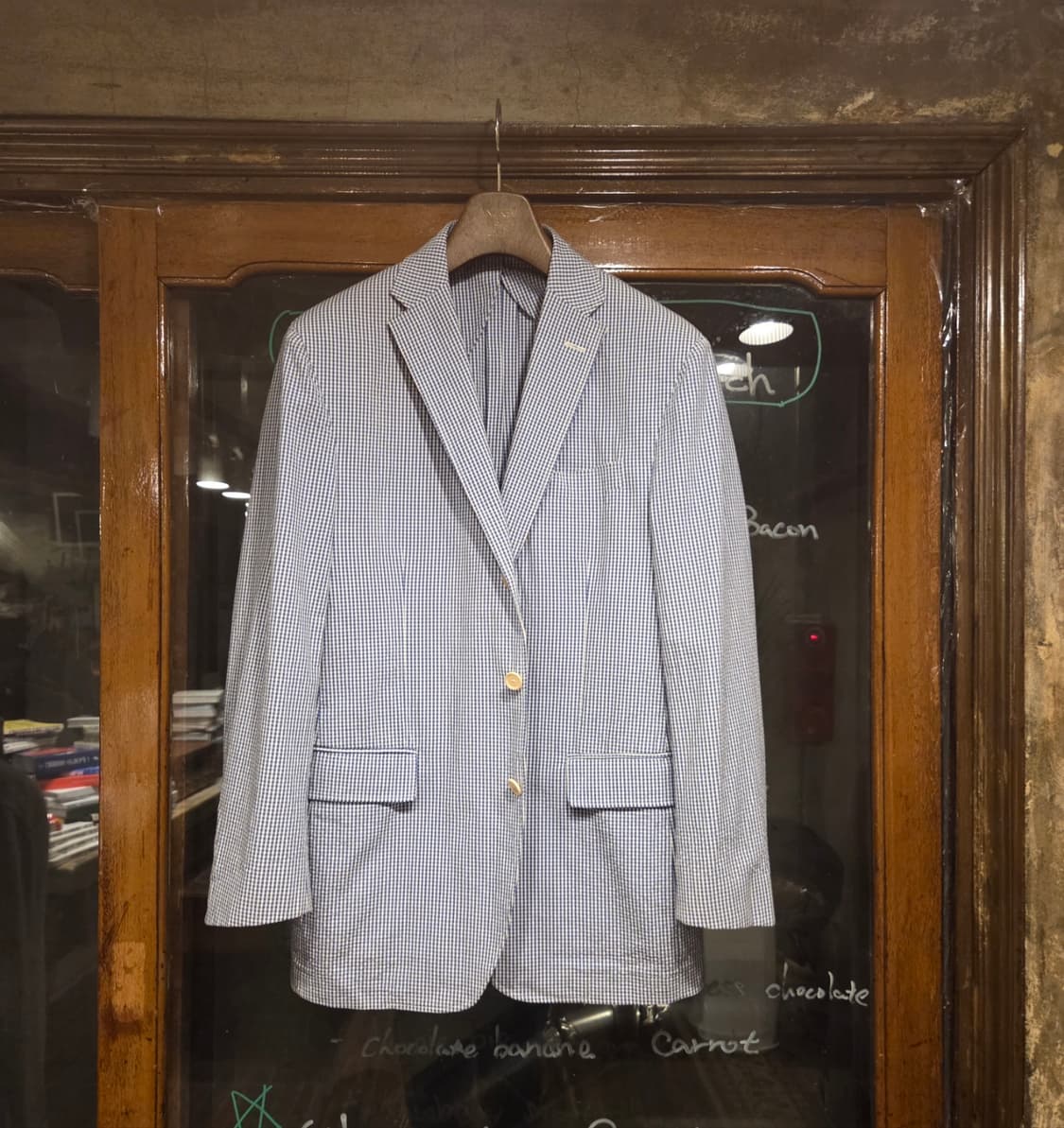 폴로랄프로렌 시어써커자켓  상품이미지1