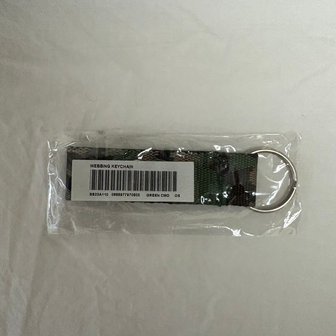 슈프림 웨빙 키체인 23ss 상품이미지2