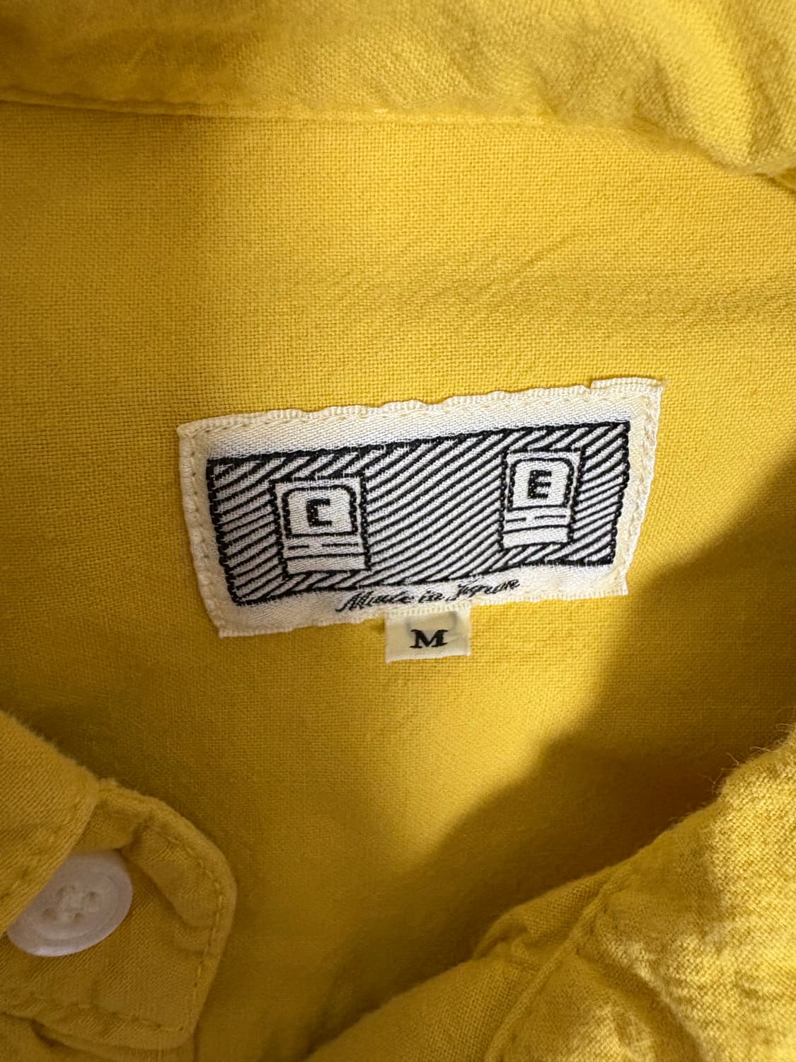 카브엠트 셔츠 m 상품이미지3