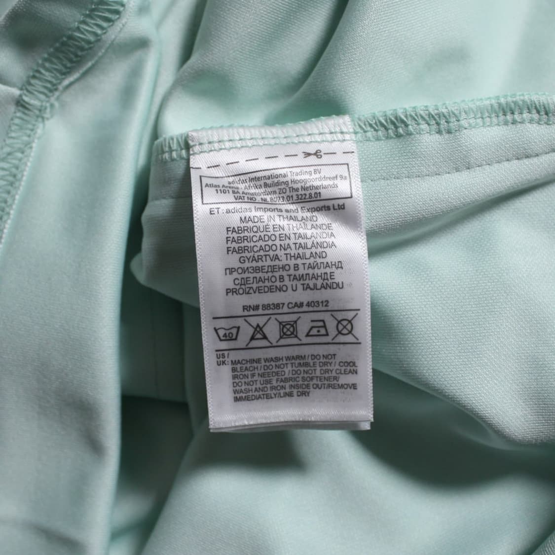 Adidas 아디다스 스페인 국가대표 트레이닝 져지 상품이미지4