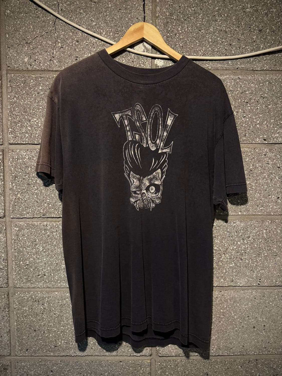 00s TSOL Band Tee 상품이미지1