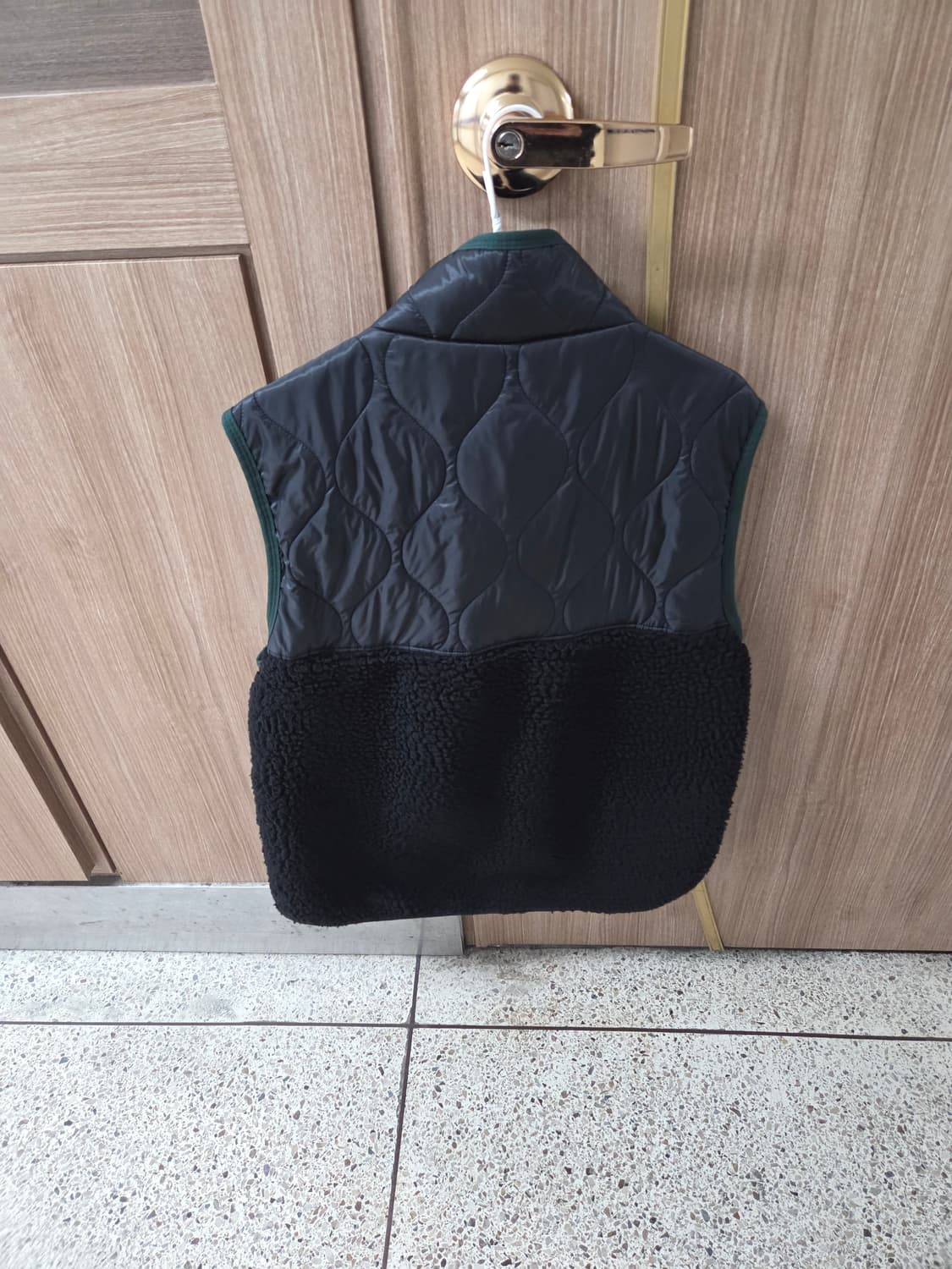 나이키 헤리티지 후리스 조끼 L 상품이미지2