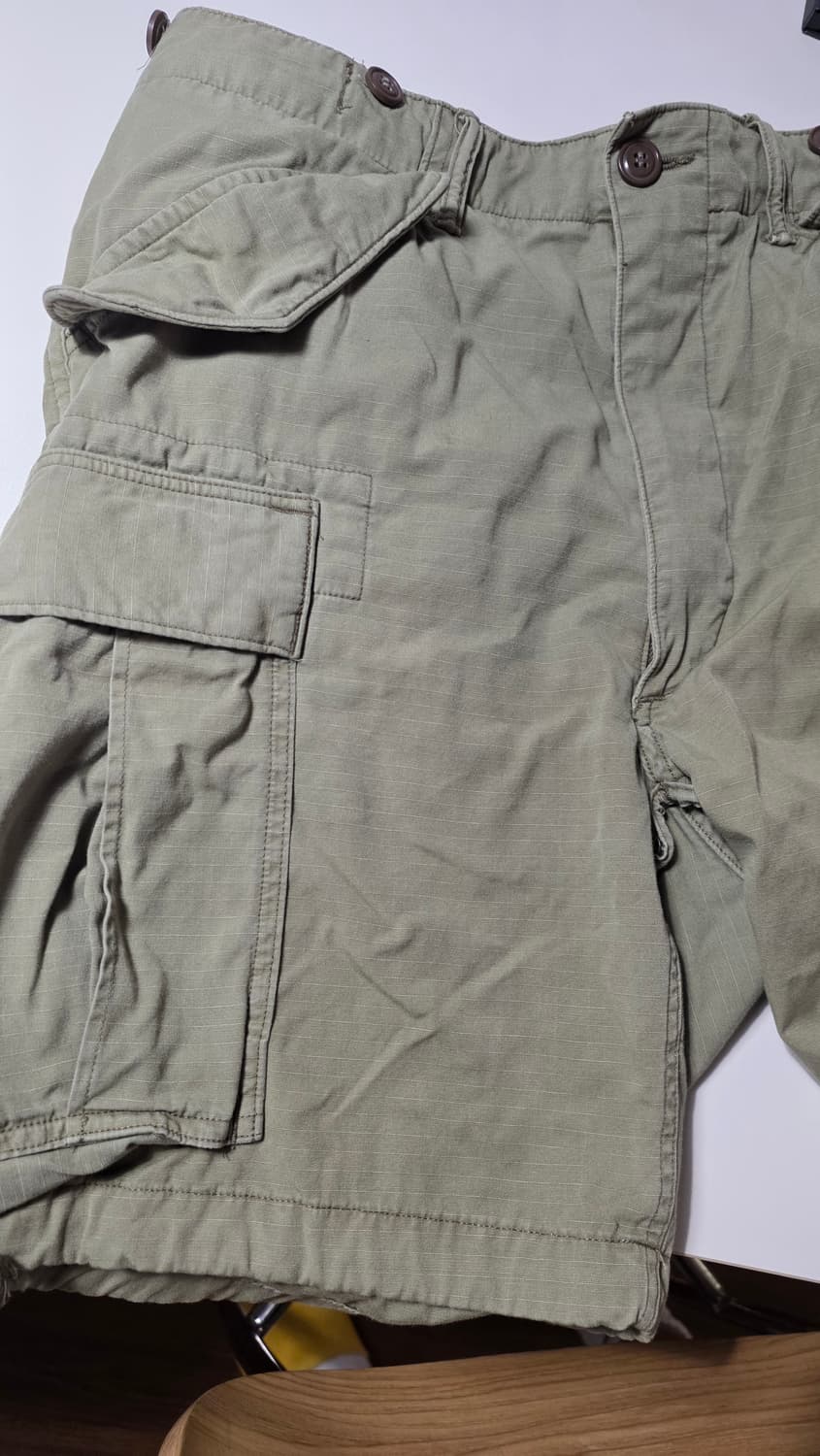 Rrl 립스탑카고 32  상품이미지6