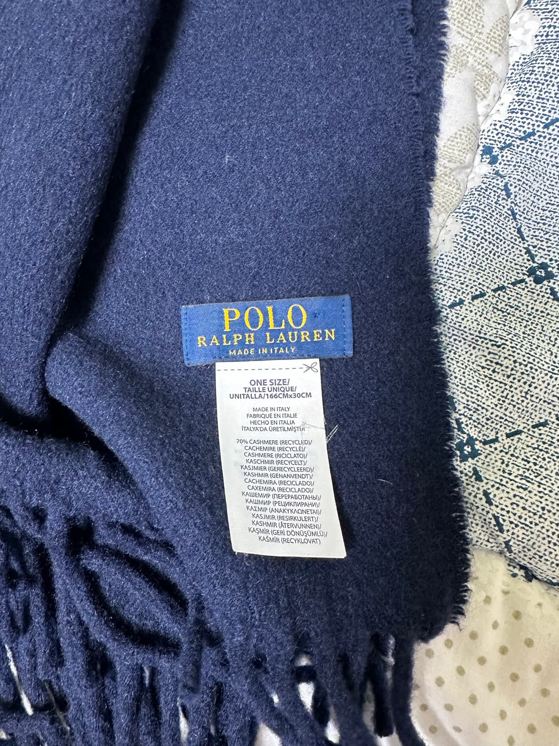 폴로 머플러 상품이미지2