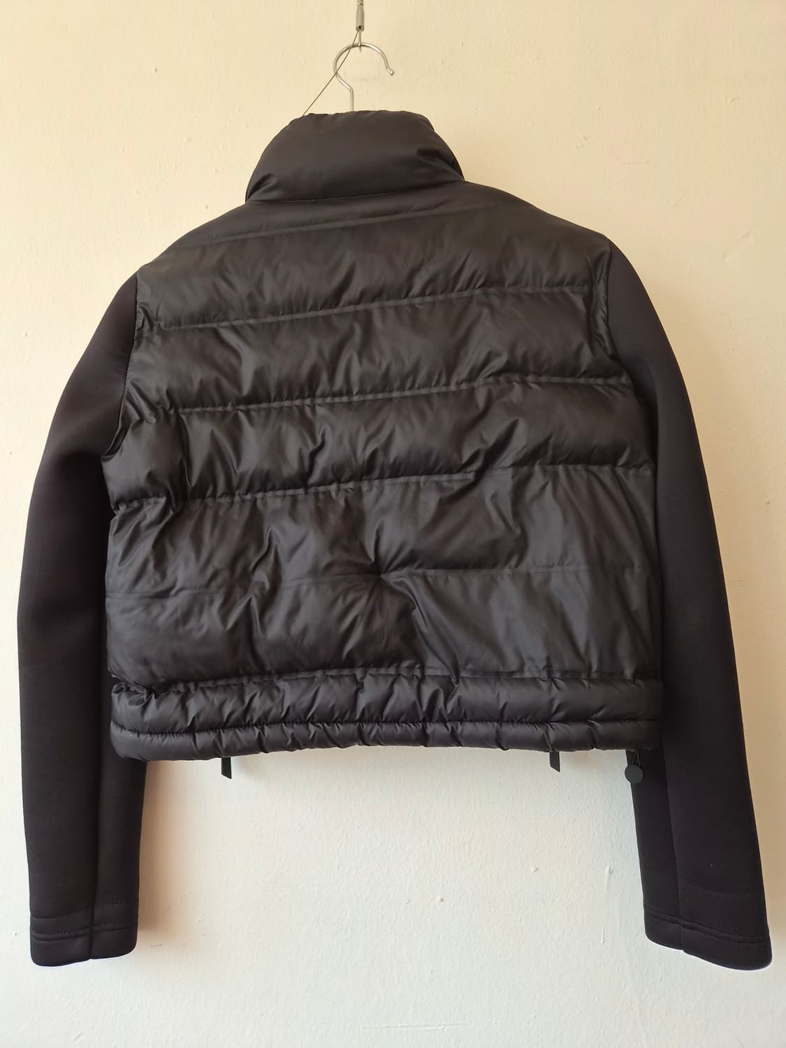 자라 여성 크롭패딩점퍼 S사이즈 상품이미지3