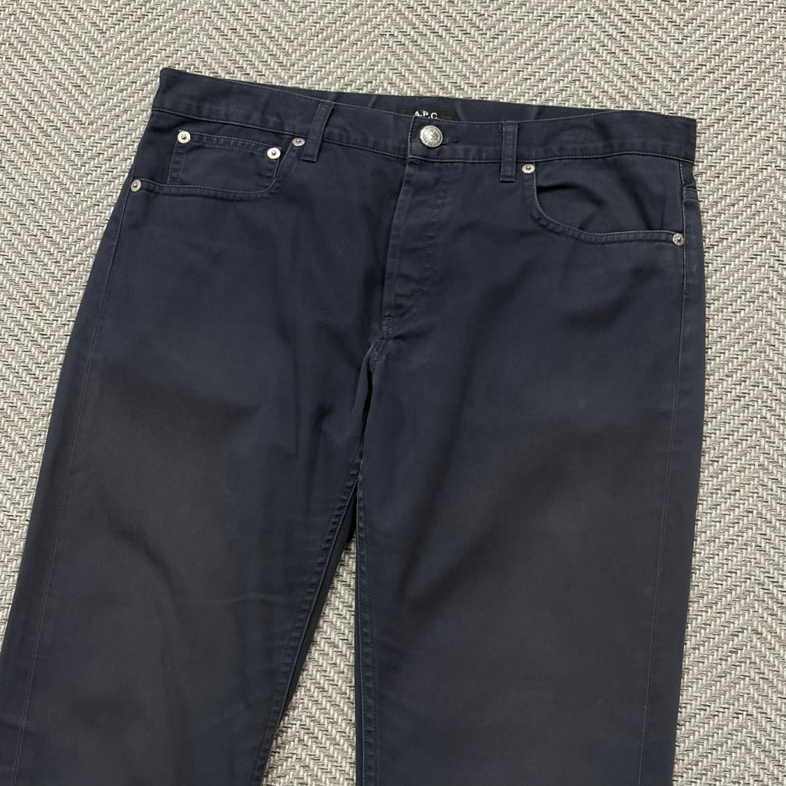 아페쎄 스트레이트 팬츠 v1451 상품이미지3