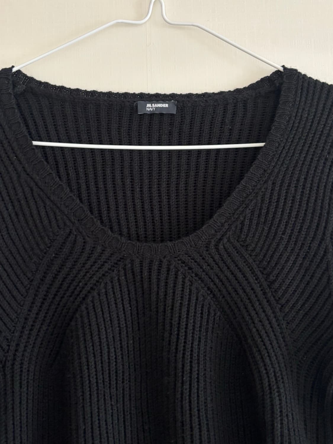 질샌더 니트 상품이미지2