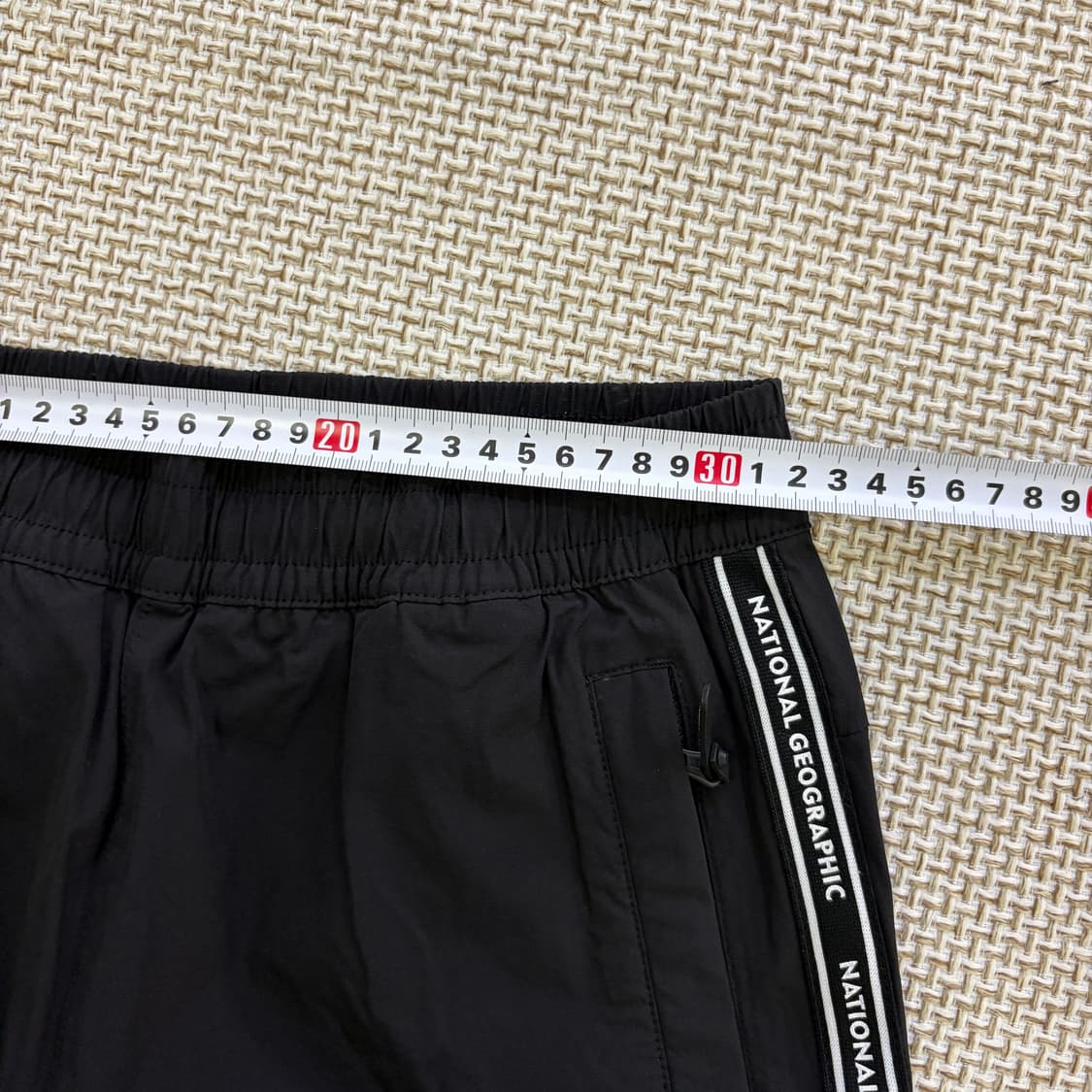 150 내셔널지오그래픽 키즈 조거 바지 0609D2 상품이미지8