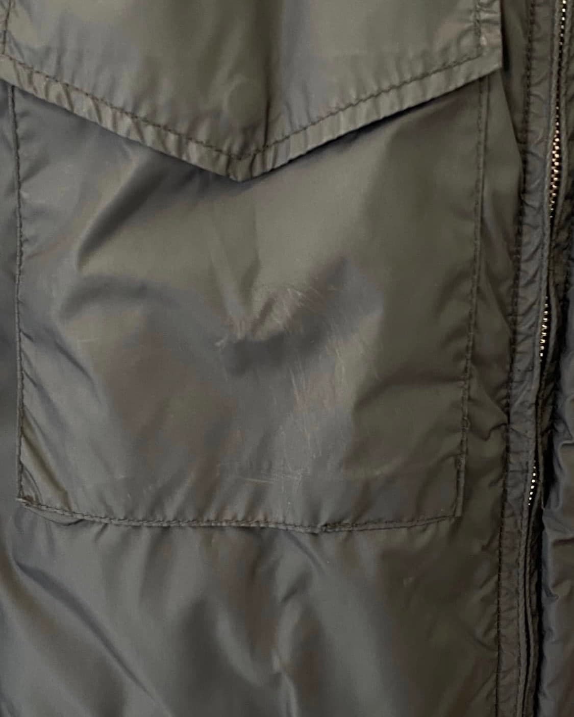 사스콰치패브릭스 봄버 재킷 블루종 상품이미지5