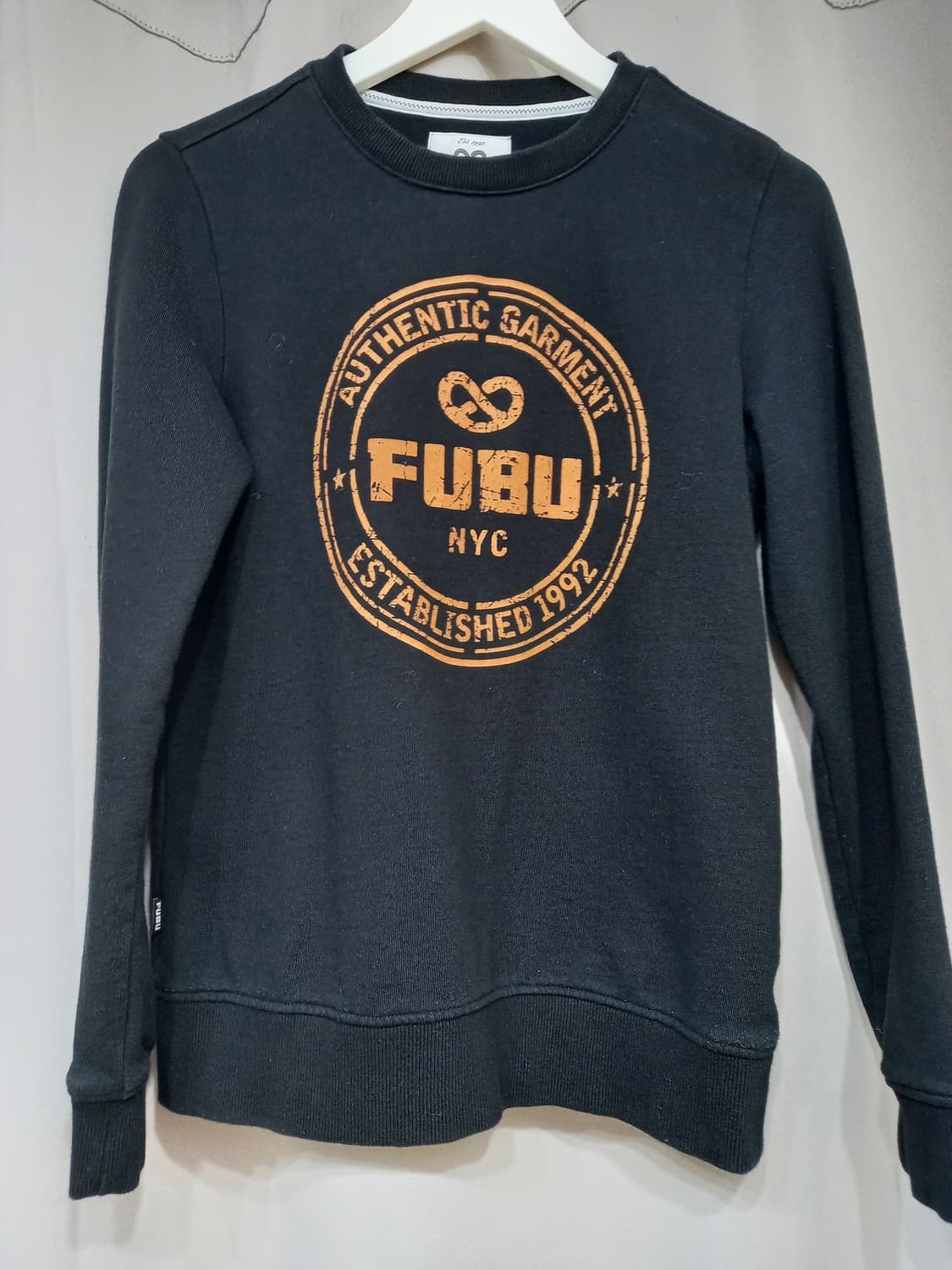 FUBU 맨투맨 상품이미지1